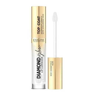 Eveline Diamond Lip Glow Lip Gloss