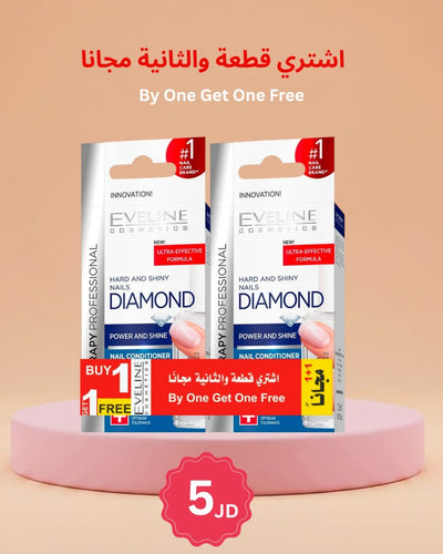 Eveline Diamond Nail Care + 1 Free