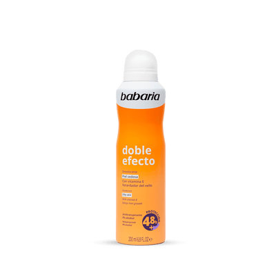 babaria Double Effect Deodorant Spray 200ml