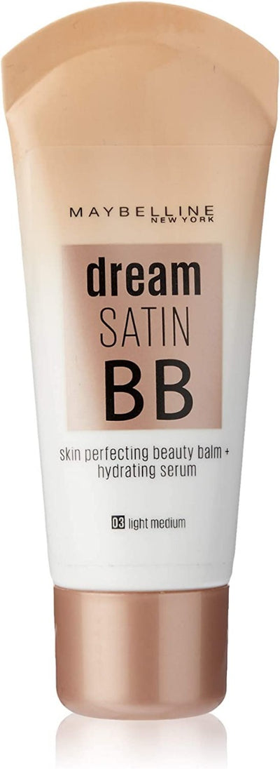 Maybelline Dream Satin BB Cream-03 Light-Medium