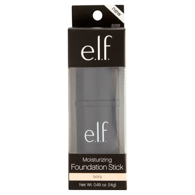 e.l.f. Ivory Moisturizing Foundation Stick