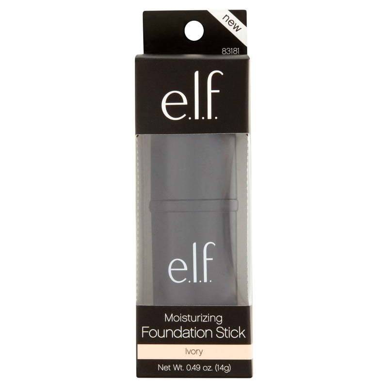 e.l.f. Ivory Moisturizing Foundation Stick