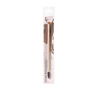 EVELINE BRUSH FOR EYEBROWS AND EYELINER E05