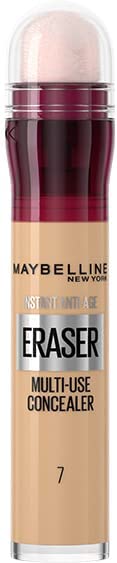 MAYBELLINE THE ERASER EYE CONCEALER-07 Sand