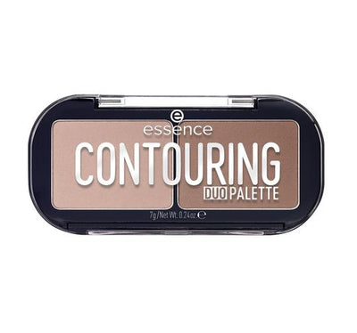 essence contouring duo palette