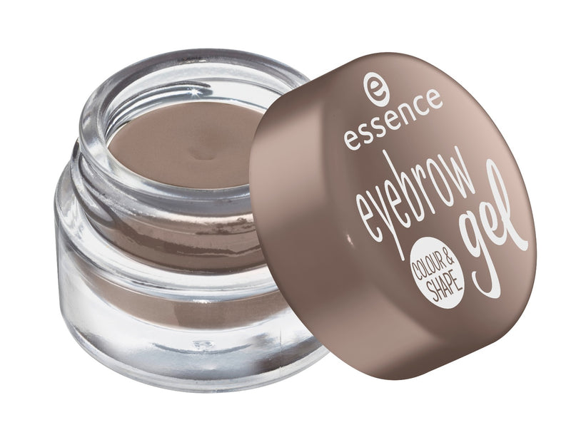 Essence eyebrow gel colour & shape -BLONDE
