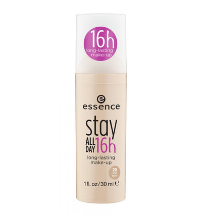 ESSENCE FOUNDATION STAY ALL DAY