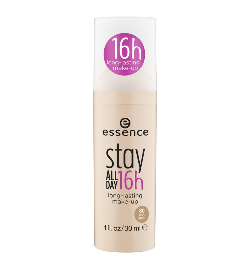 ESSENCE FOUNDATION STAY ALL DAY