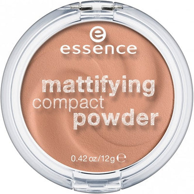 Essence Mattifying Compact Powder