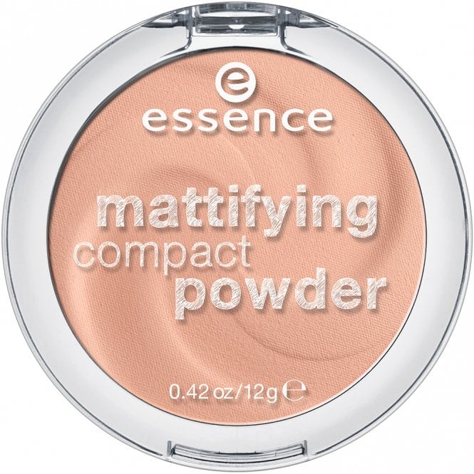 Essence Mattifying Compact Powder