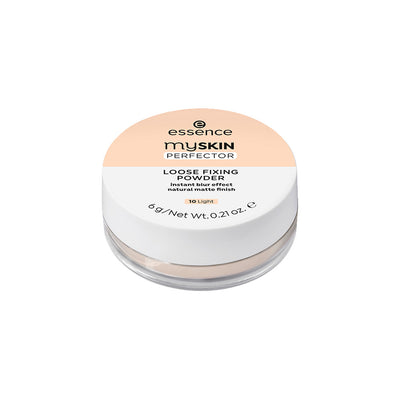 Essence my SKIN PERFECTOR LOOSE FIXING POWDER