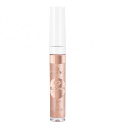 Essence Plumping Nudes Lipgloss