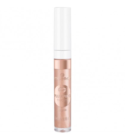 Essence Plumping Nudes Lipgloss