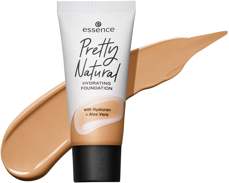 Essence Pretty Natural foundation