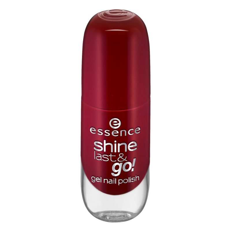 Essence shine last & go! gel nail polish-14 Do you speak love