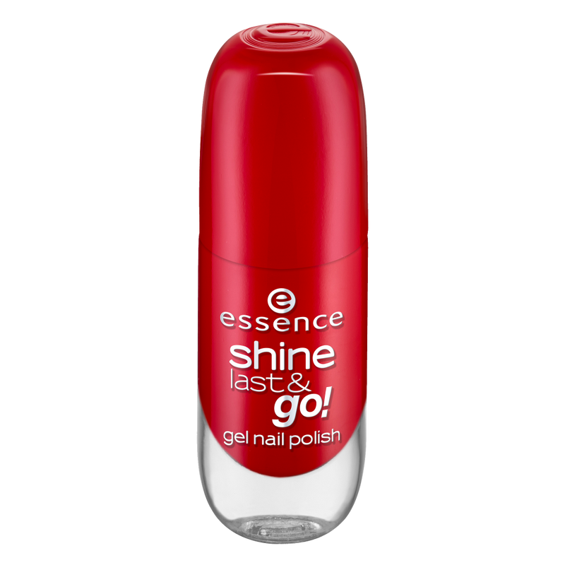 Essence shine last & go! gel nail polish-16 Fame fatal