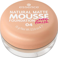 Essence soft touch mousse make-up