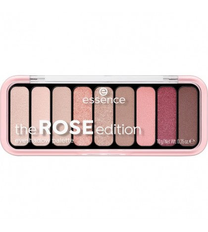 Essence the rose edition eye shadow palette