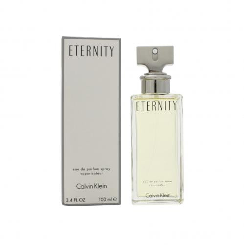 ETERNITY EDP SPRAY FOR WOMEN