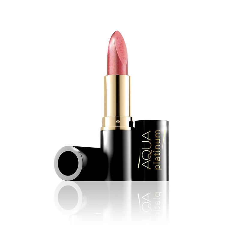 EVELINE AQUA PLATINUM LIPSTICK