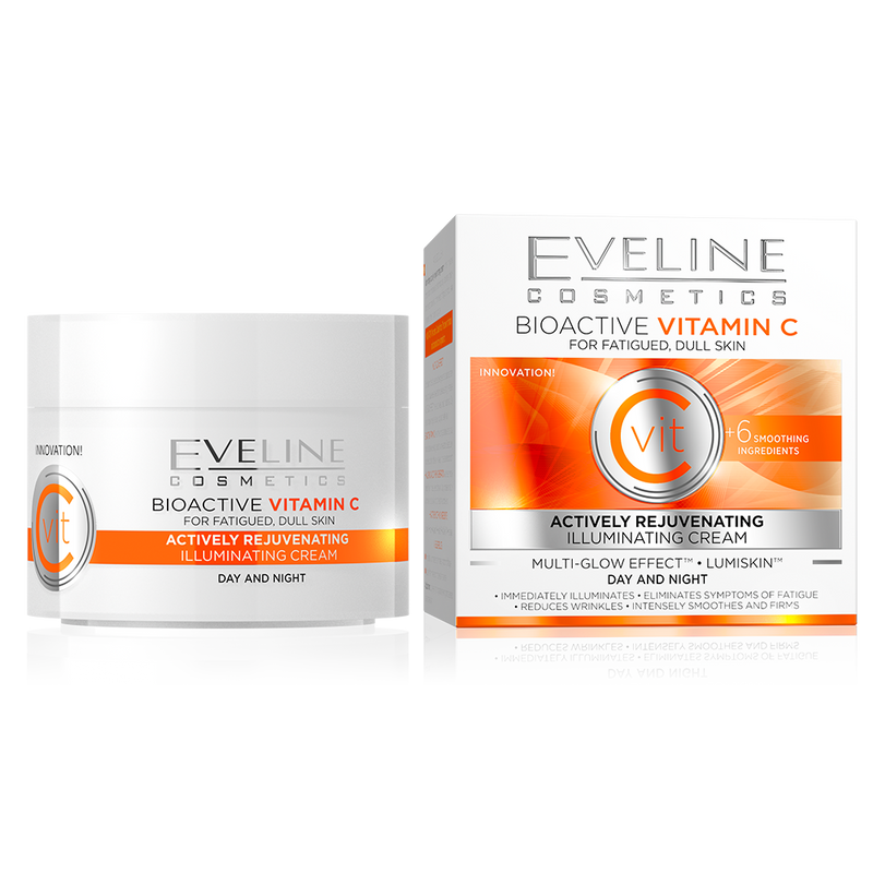 Eveline BIOACTIVE VITAMIN C Cream