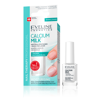 Eveline NAIL THERAPY CALCIUM MILK