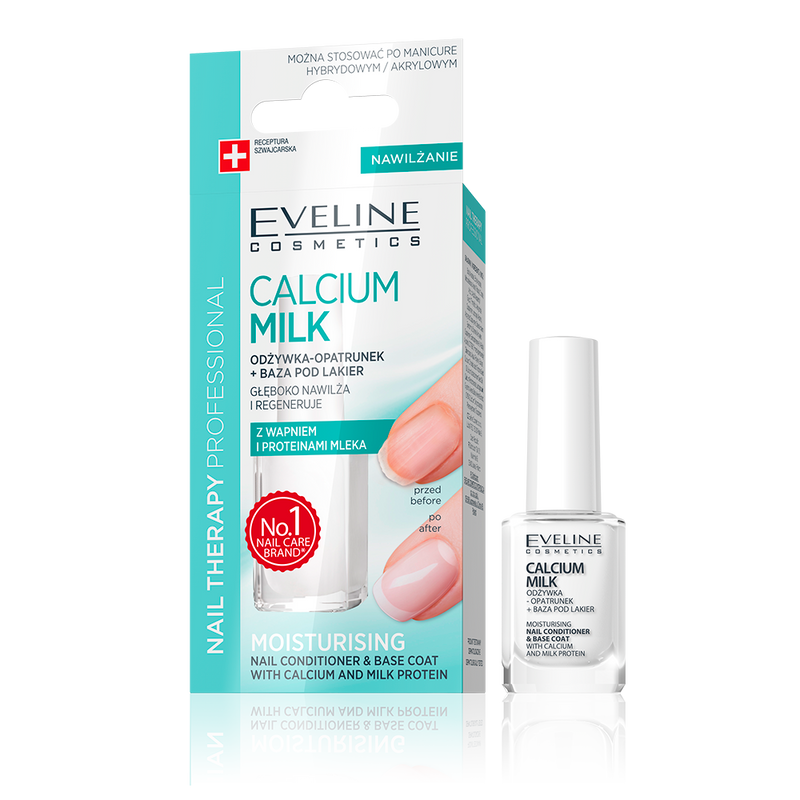 Eveline NAIL THERAPY CALCIUM MILK