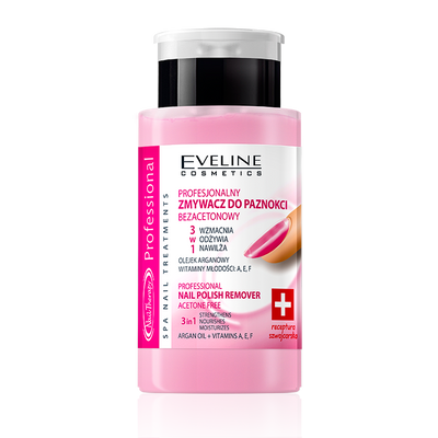 EVELINE PROFESSIONAL NAIL POLISH REMOVER