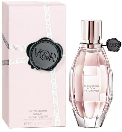 FLOWER BOMB BLOOM EDT WOMEN 100ML