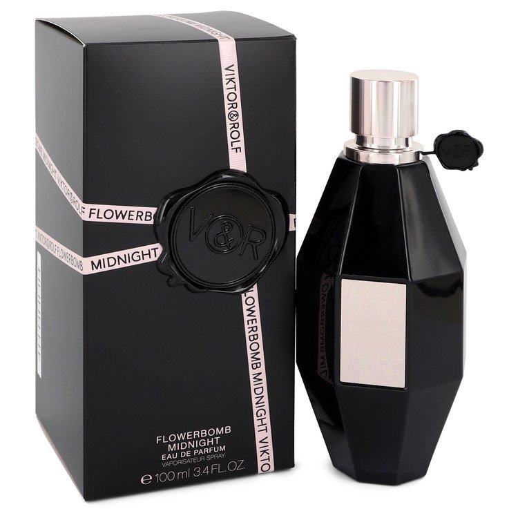 FLOWERBOMB MIDNIGHT EDP WOMEN 100ML