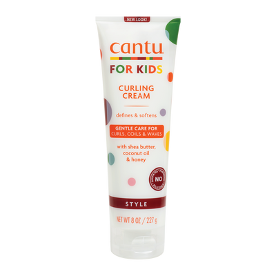 Cantu care for kids CURLING CREAM