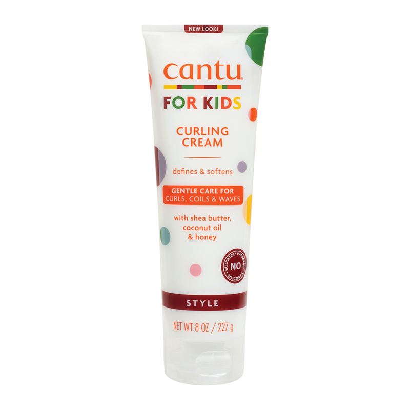 Cantu care for kids CURLING CREAM