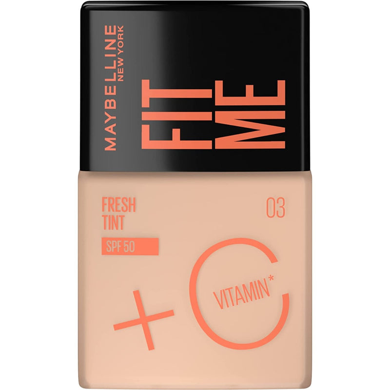 MAYBELLINE Fit Me FreshTint SPF50