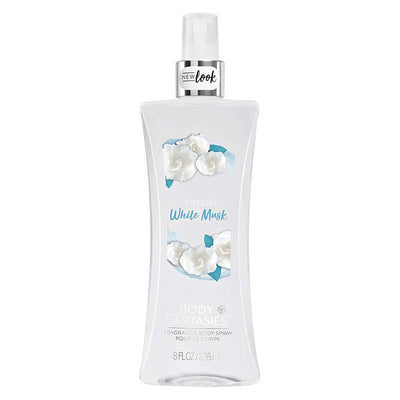 BODY FANTASIES  FRESH WHITE MUSK