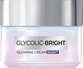 L'Oreal Paris GLYCOLIC BRIGHT Glowing Night Cream 50ml