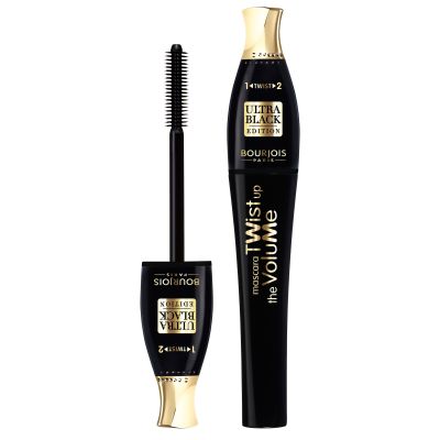 Bourjous Twist Up The Volume Mascara