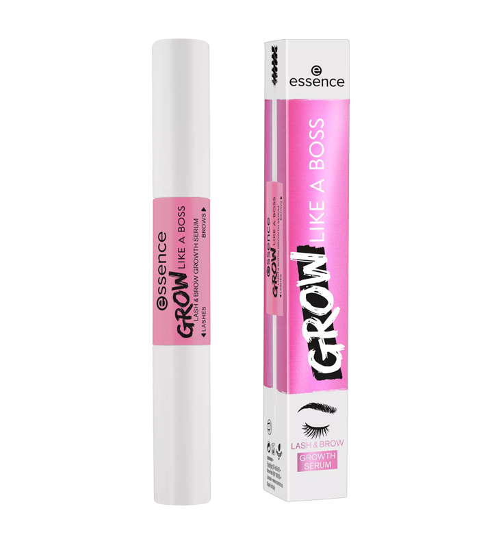 essence Eyelash & Brow Serum Grow Like a Boss