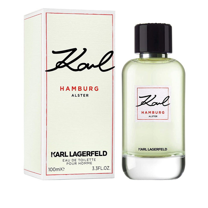 KARL LAGERFELD Hamburg Alster EDT 100Ml