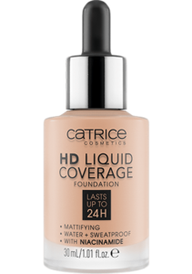 Catrice HD Liquid Coverage Foundation