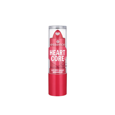 Essence HEART CORE lip balm 01 Crazy Cherry