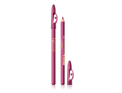 EVELINE MAX INTENSE COLOUR LIP LINER