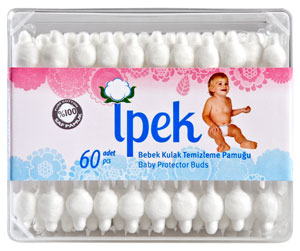 Ipek Baby Cotton Buds