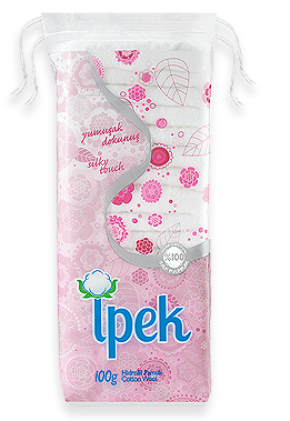 Ipek Pleated Cotton Wool