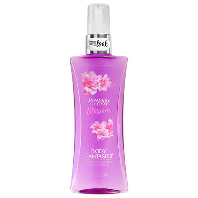 BODY FANTASIES JAPANESE CHERRY BLOSSOM