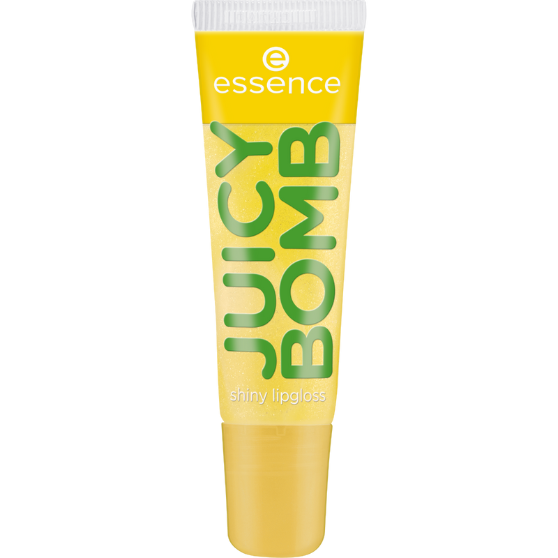 ESSENCE JUICY BOMB Shiny Lipgloss