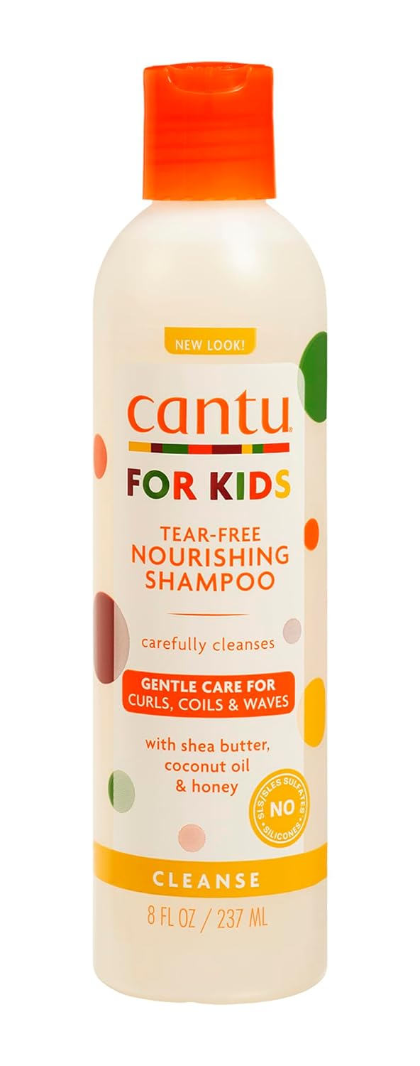 Cantu care for kids Nourishing Shampoo