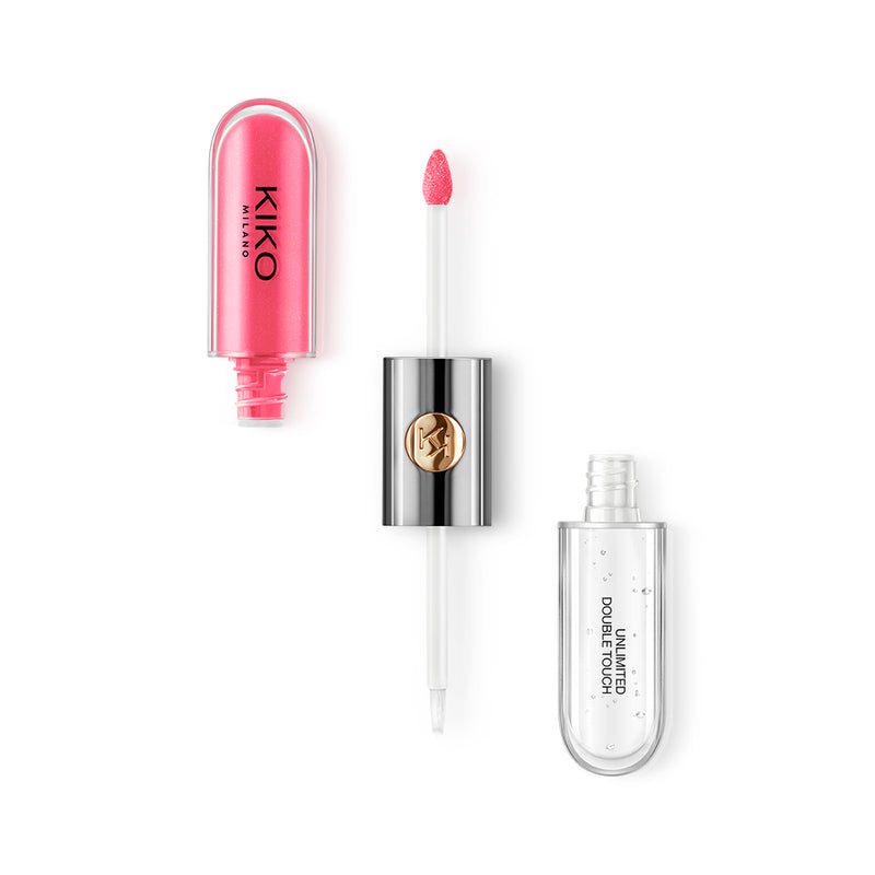 KIKO Milano Unlimited Double Touch Liquid Lipstick