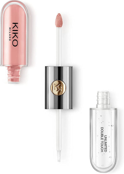 KIKO Milano Unlimited Double Touch Liquid Lipstick