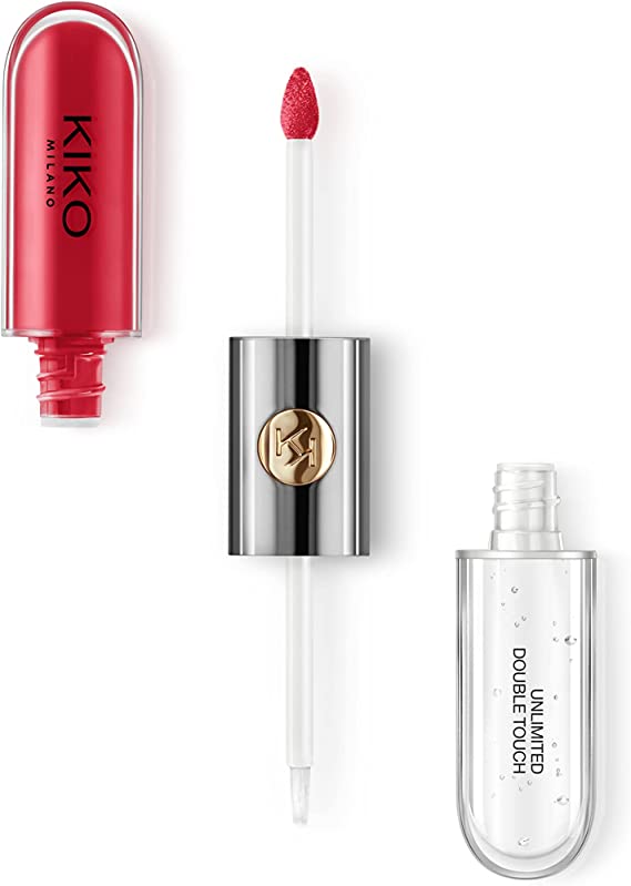 KIKO Milano Unlimited Double Touch Liquid Lipstick