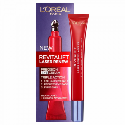 L'Oreal Revitalift Laser Precision Eyes Cream 15ml